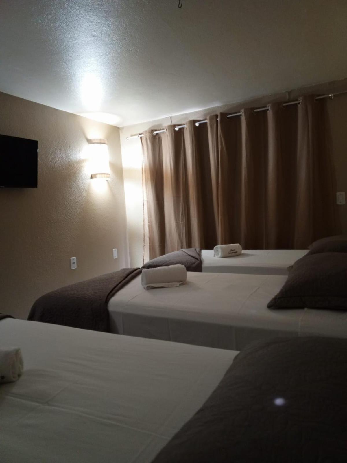 Hotel Pousada Cumbuco Gold Bilik gambar
