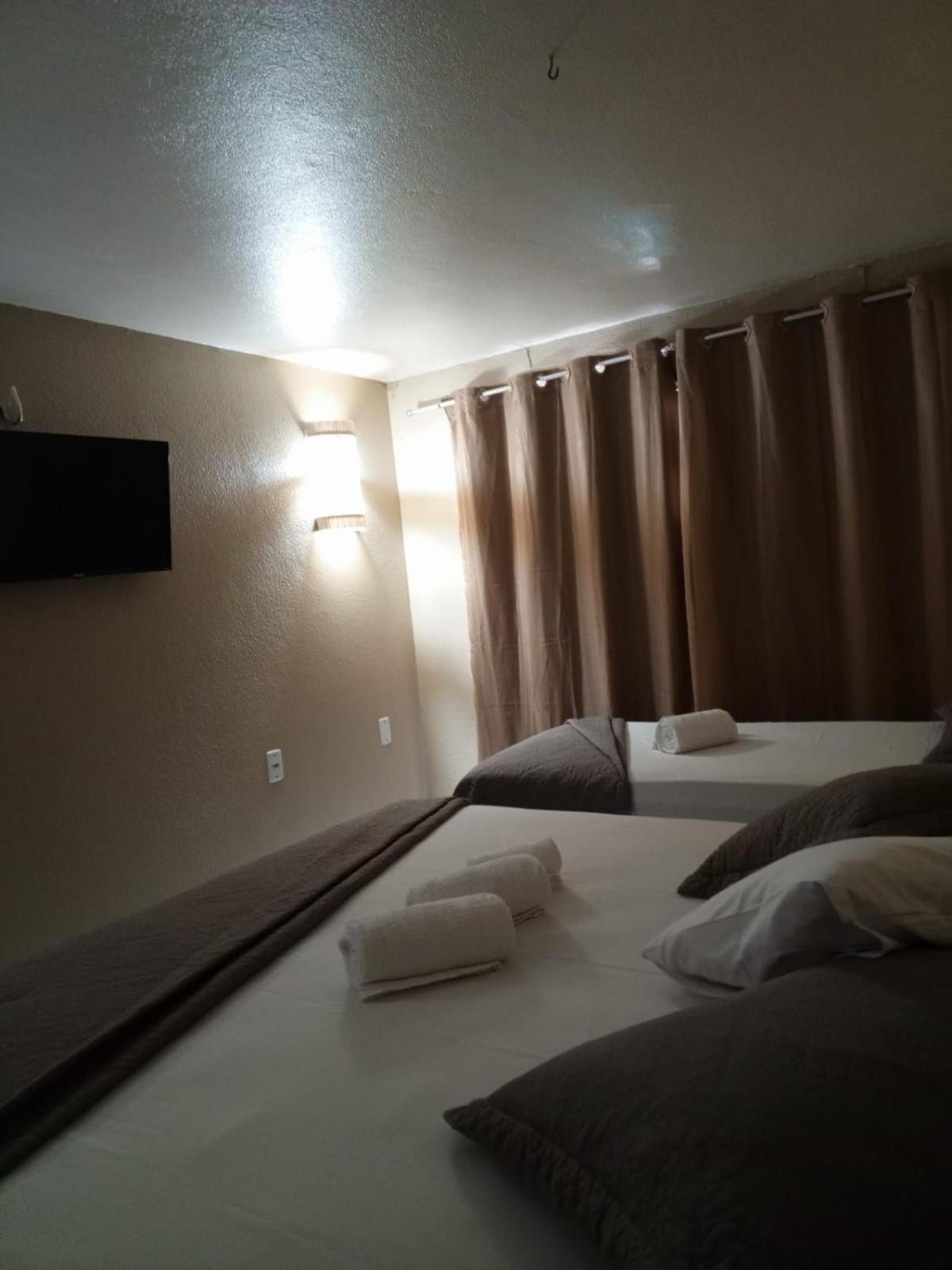 Hotel Pousada Cumbuco Gold Bilik gambar