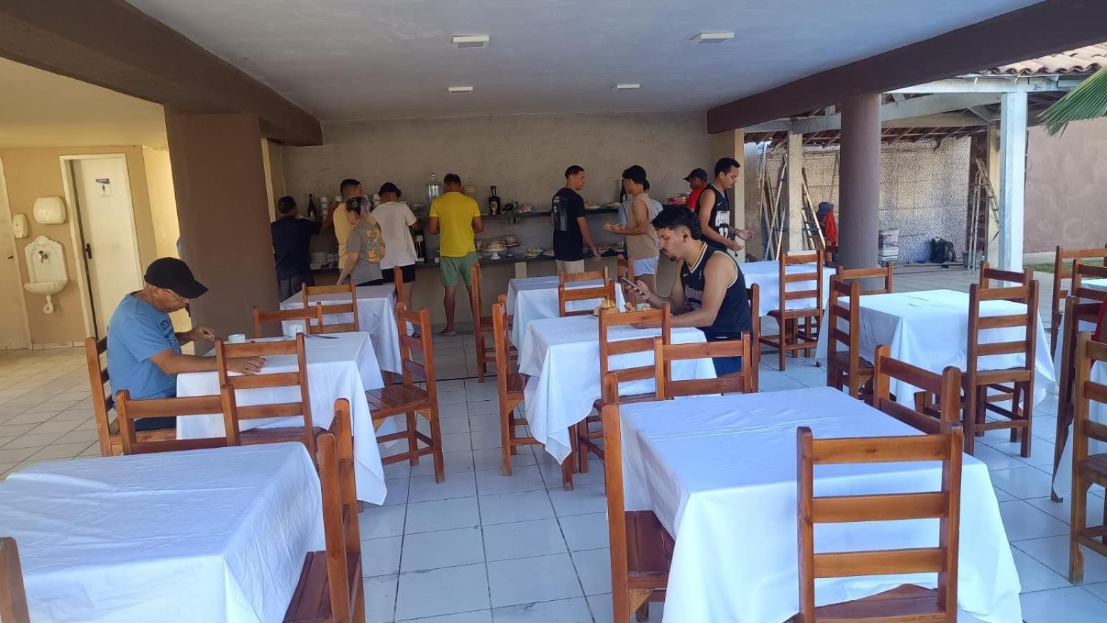 Hotel Pousada Cumbuco Gold Luaran gambar