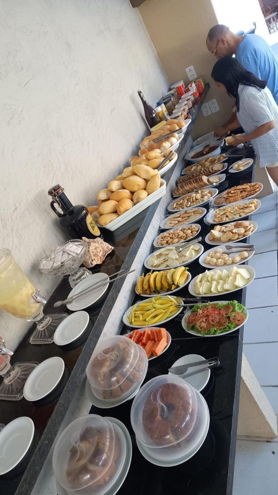 Hotel Pousada Cumbuco Gold Luaran gambar