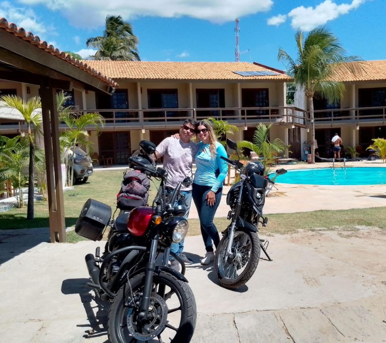 Hotel Pousada Cumbuco Gold Luaran gambar