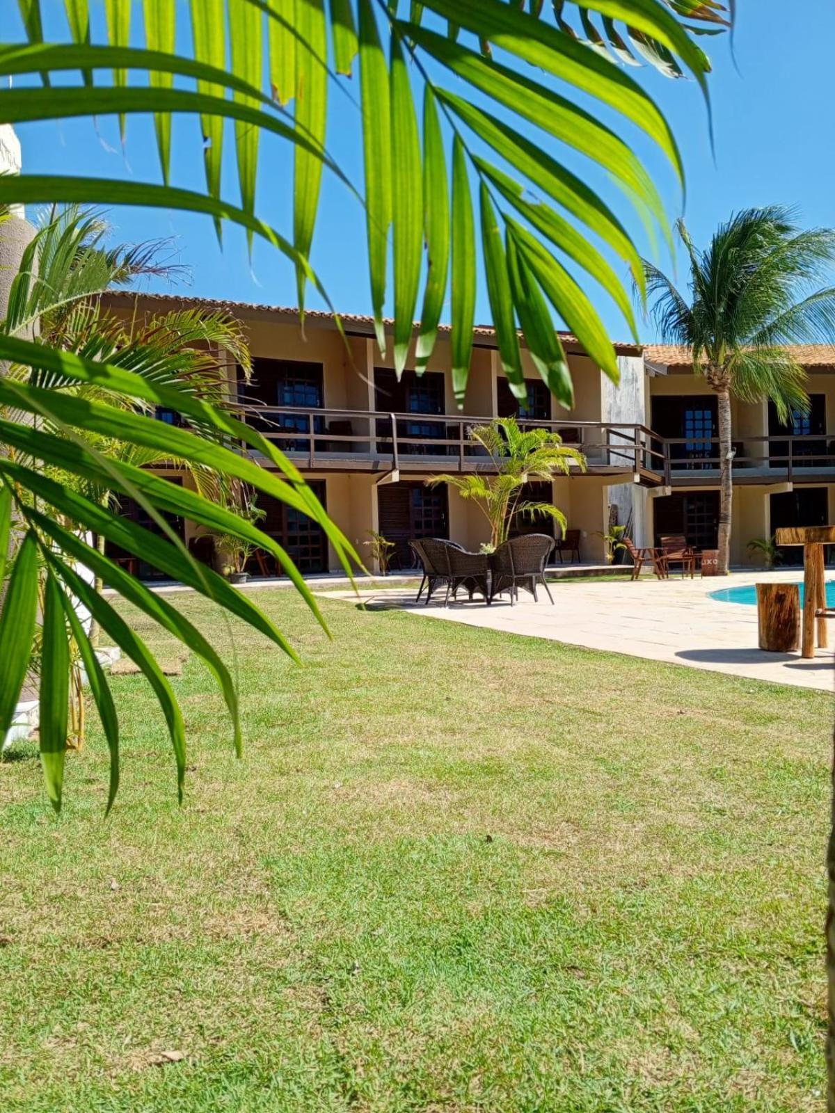 Hotel Pousada Cumbuco Gold Luaran gambar