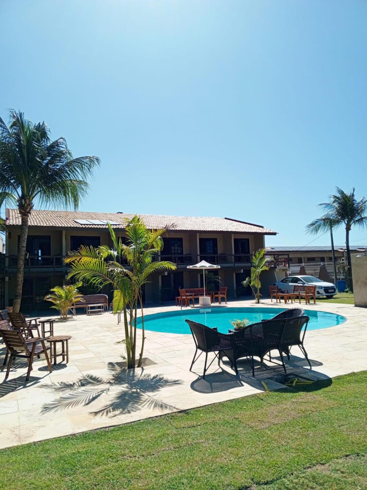Hotel Pousada Cumbuco Gold Luaran gambar