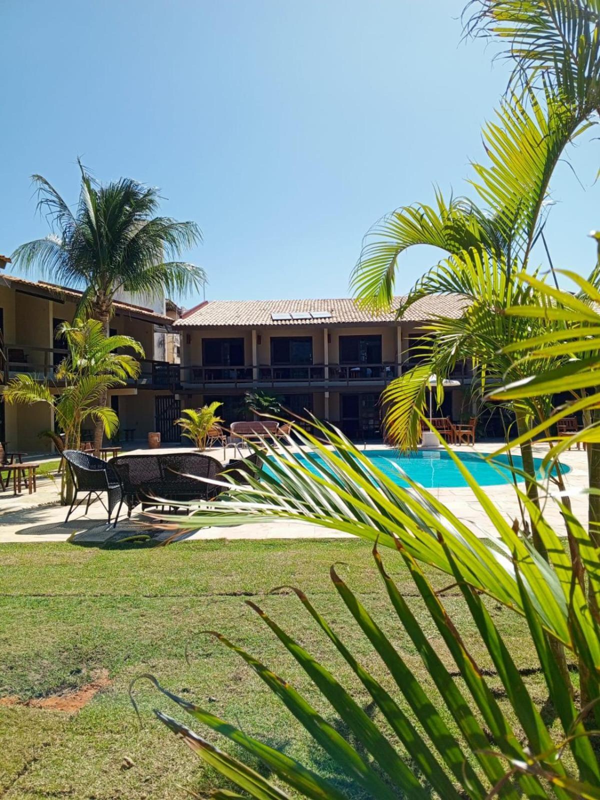 Hotel Pousada Cumbuco Gold Luaran gambar