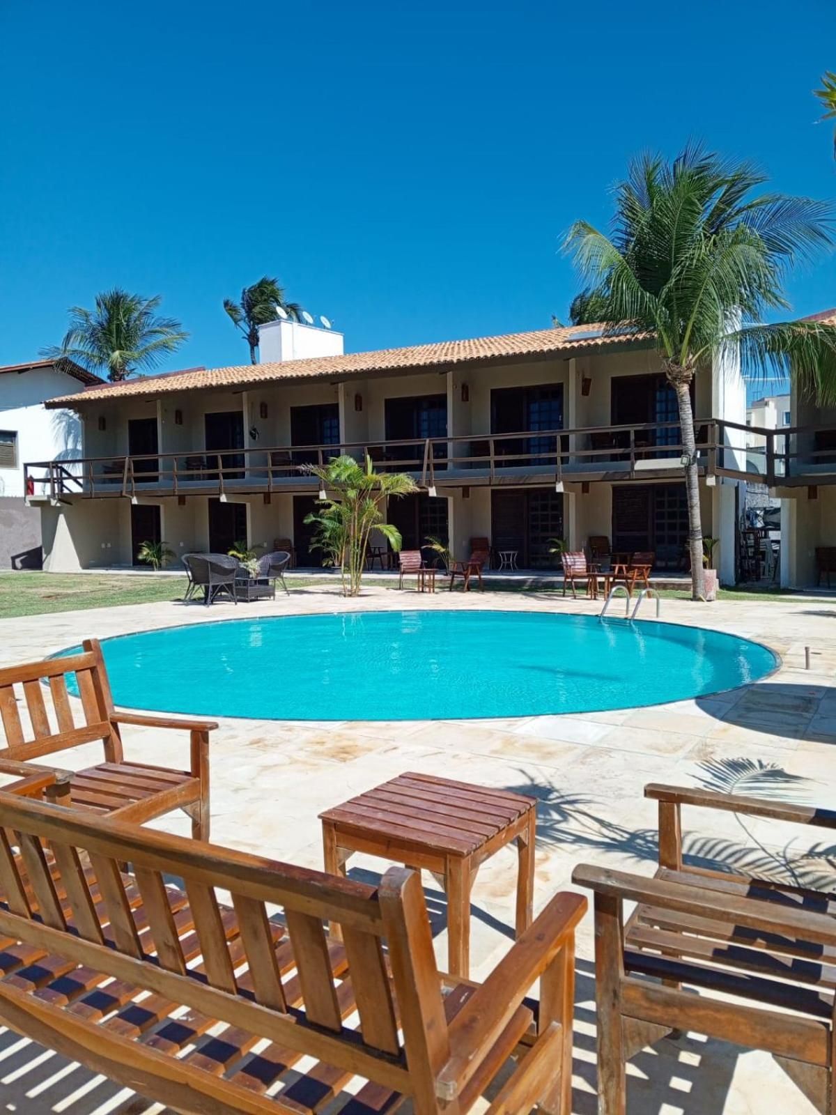 Hotel Pousada Cumbuco Gold Luaran gambar