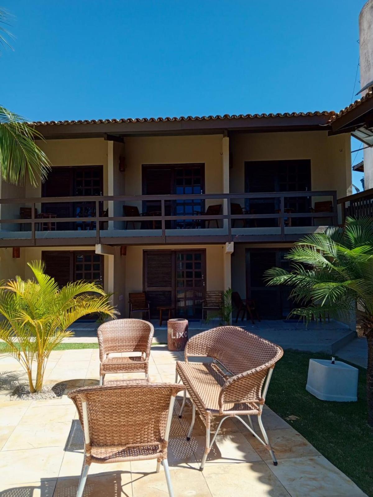 Hotel Pousada Cumbuco Gold Luaran gambar