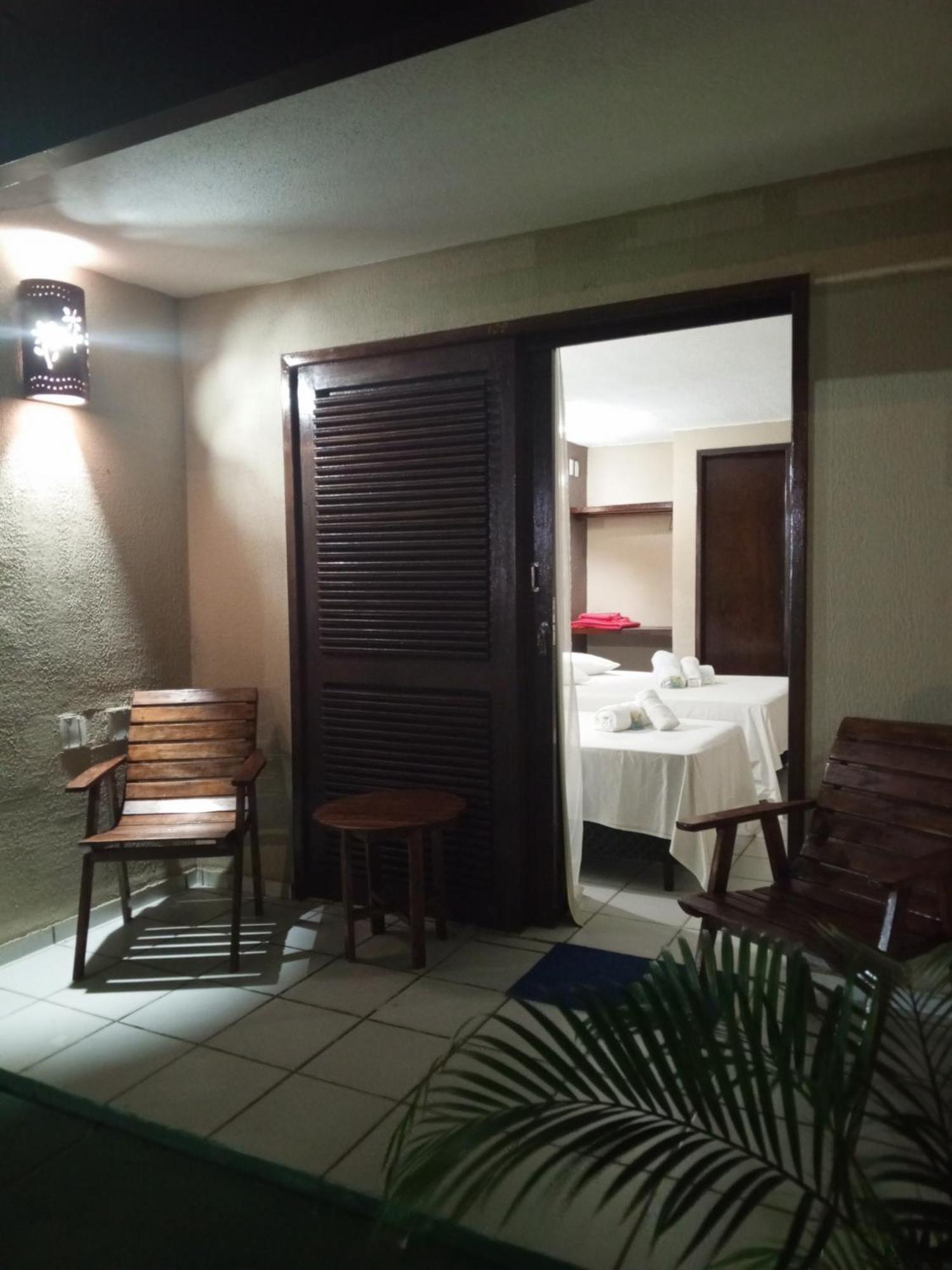 Hotel Pousada Cumbuco Gold Luaran gambar