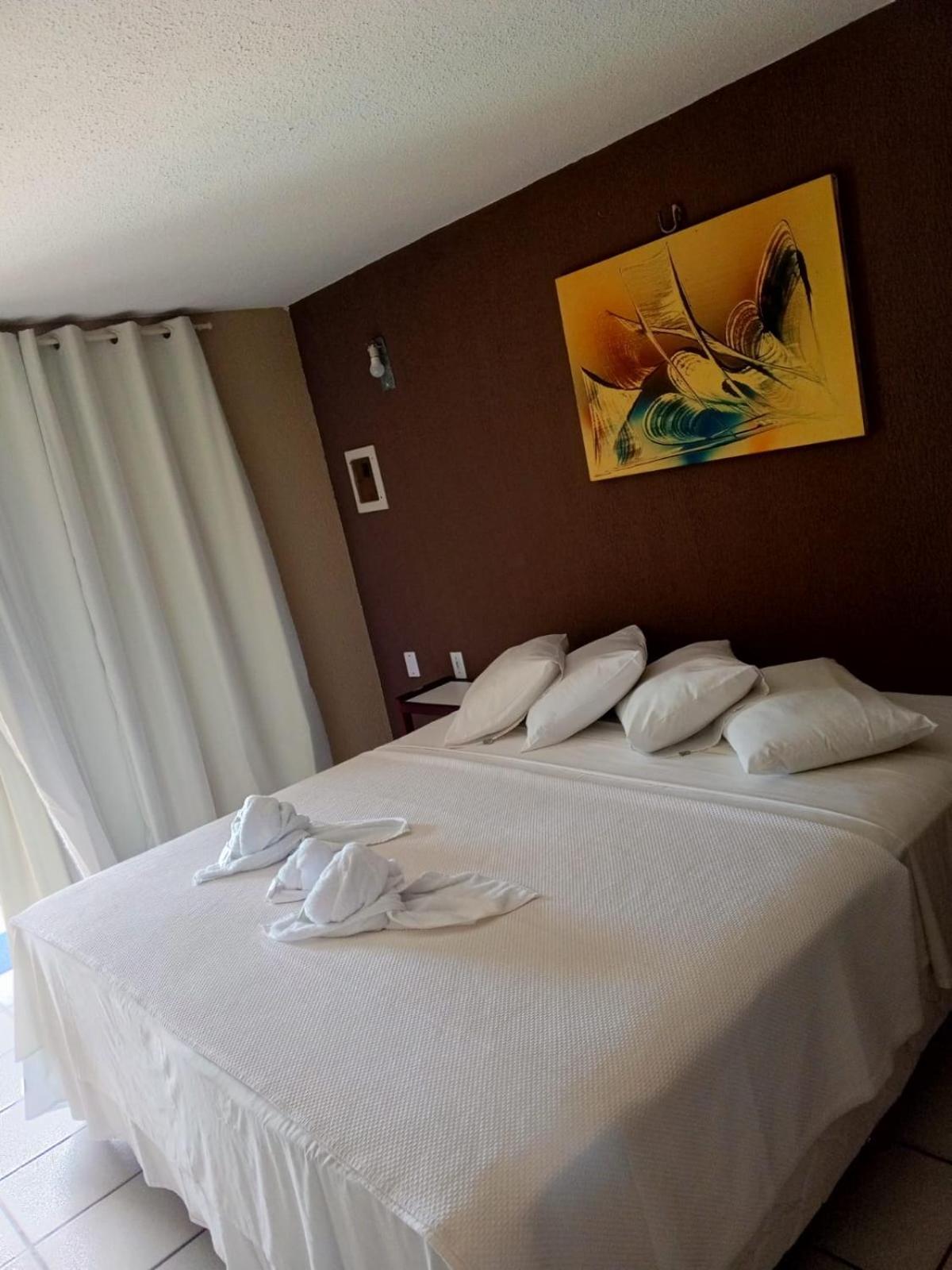 Hotel Pousada Cumbuco Gold Bilik gambar