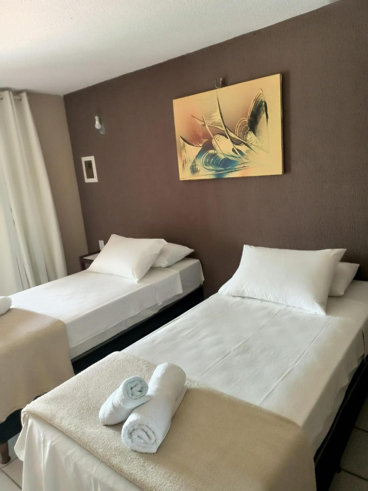 Hotel Pousada Cumbuco Gold Bilik gambar