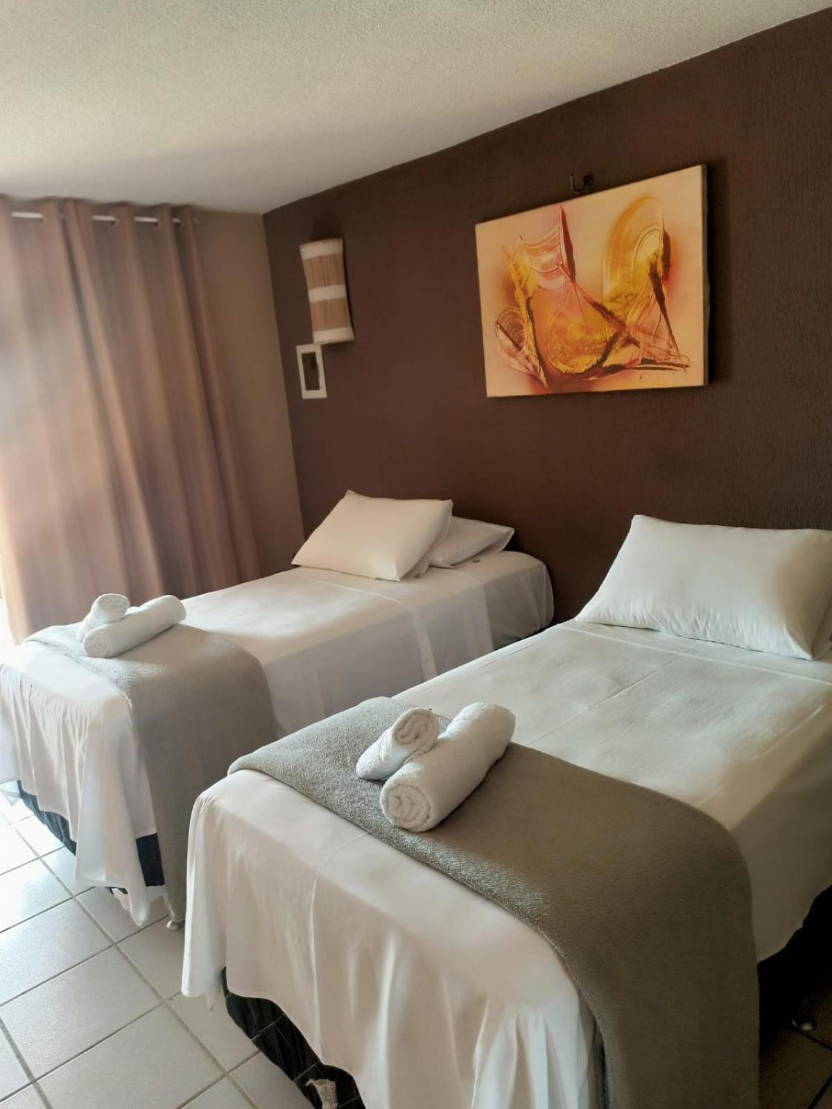 Hotel Pousada Cumbuco Gold Bilik gambar