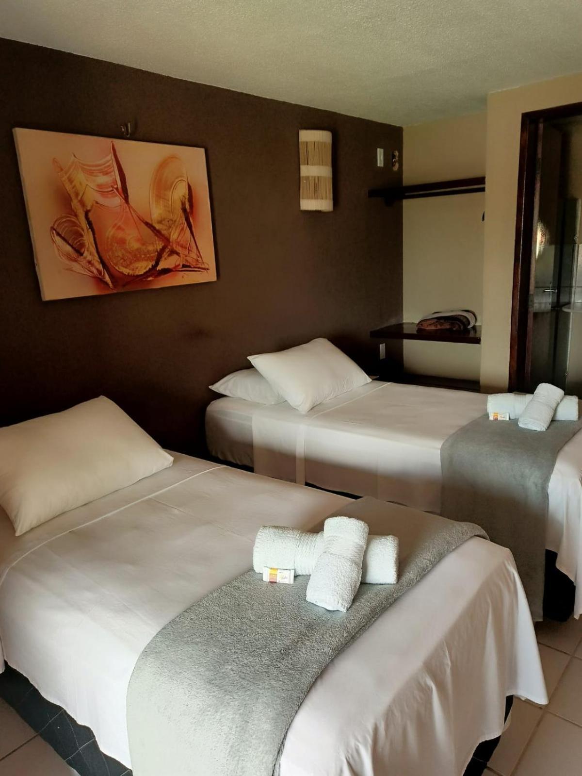 Hotel Pousada Cumbuco Gold Bilik gambar