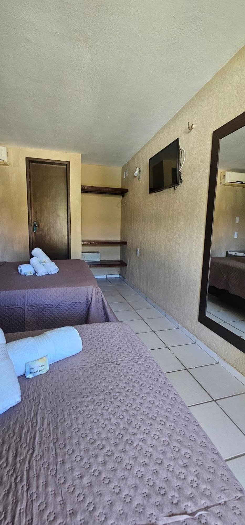 Hotel Pousada Cumbuco Gold Bilik gambar