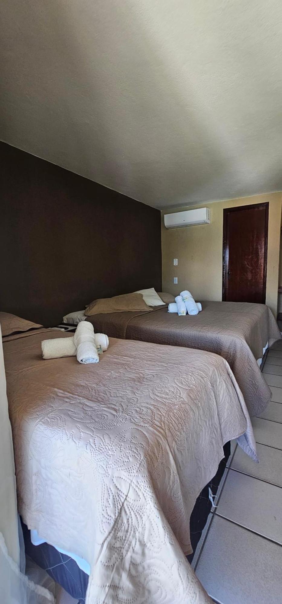 Hotel Pousada Cumbuco Gold Bilik gambar