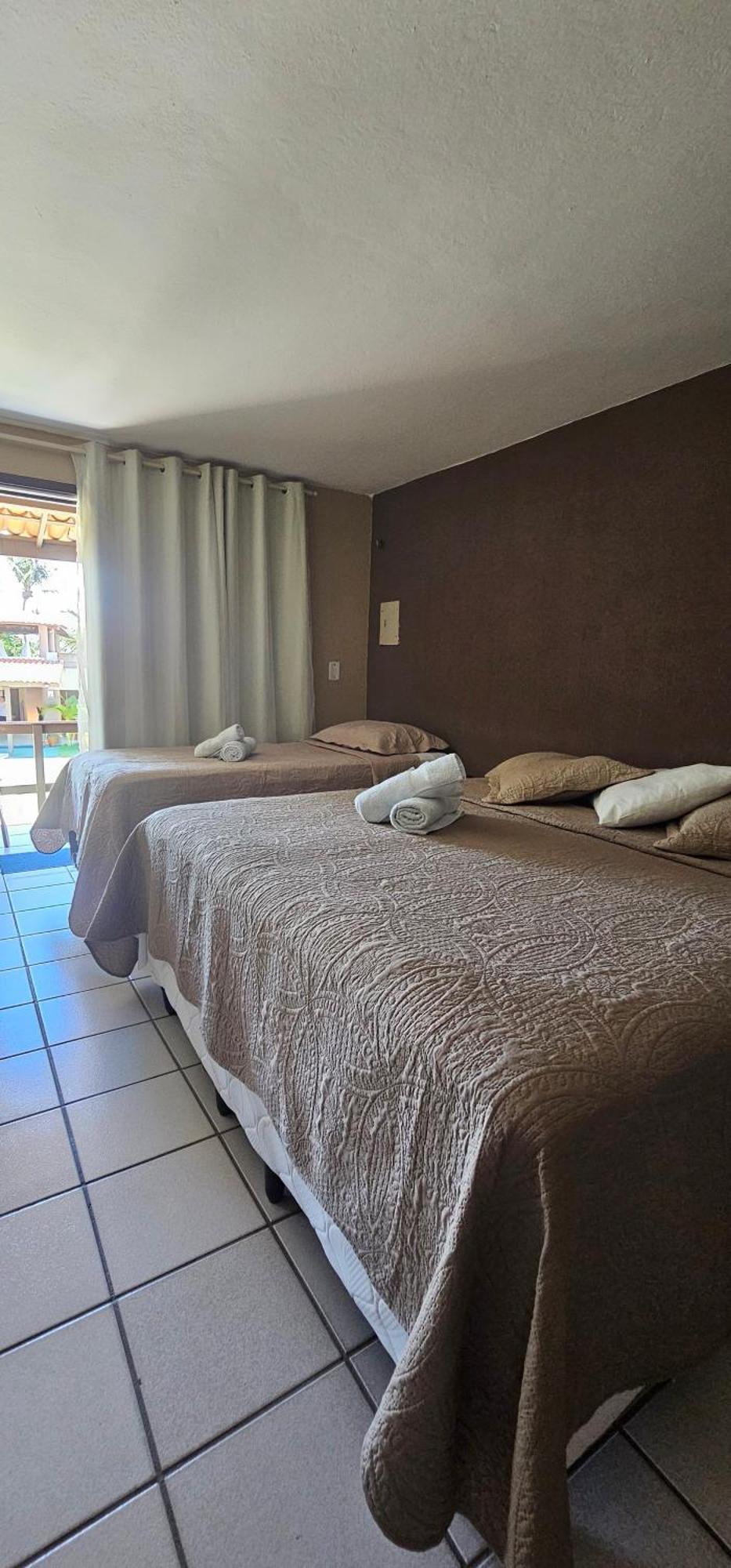 Hotel Pousada Cumbuco Gold Bilik gambar
