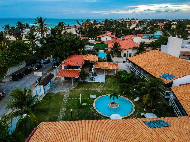 Hotel Pousada Cumbuco Gold Luaran gambar